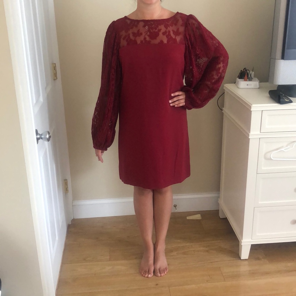 Evening dress